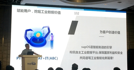 中國首個工業操作系統問世 supOS AI集成服務引領智能制造革命