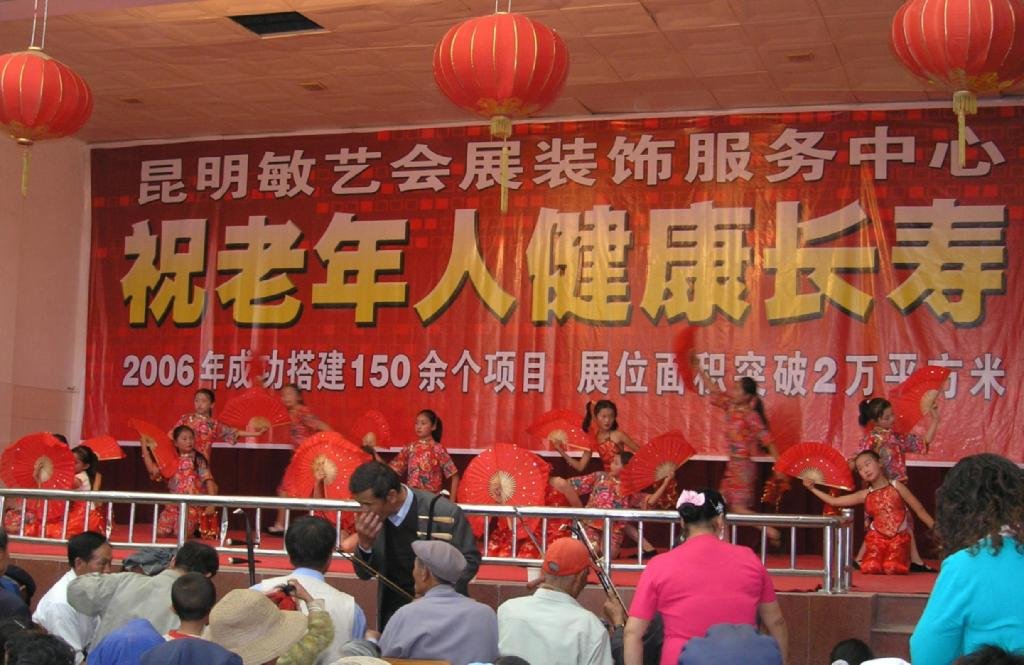 昆明敏藝展覽制作工廠 云南會展服務的卓越之選